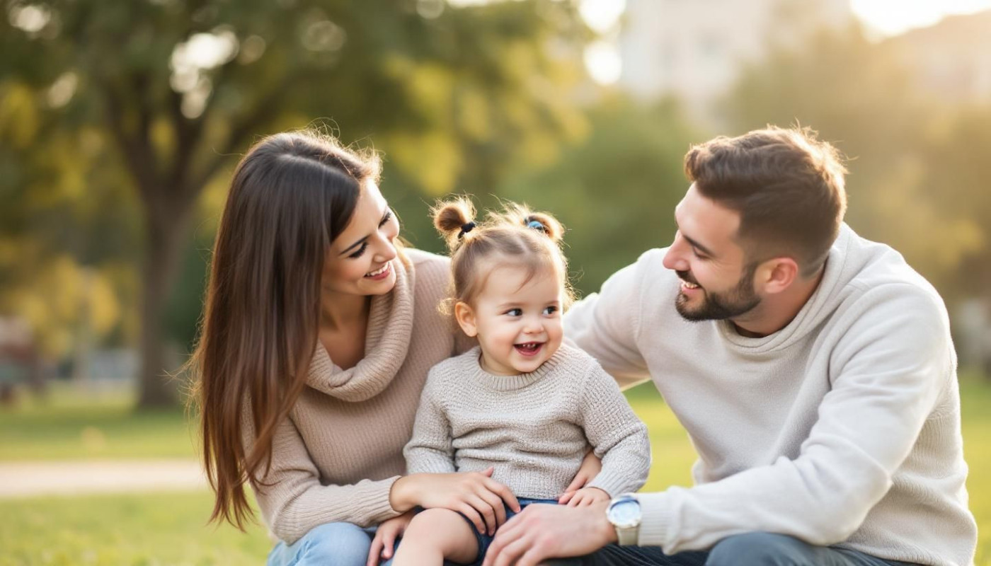 Elterliche Gemeinschaft: Zusammen erziehen trotz Trennung