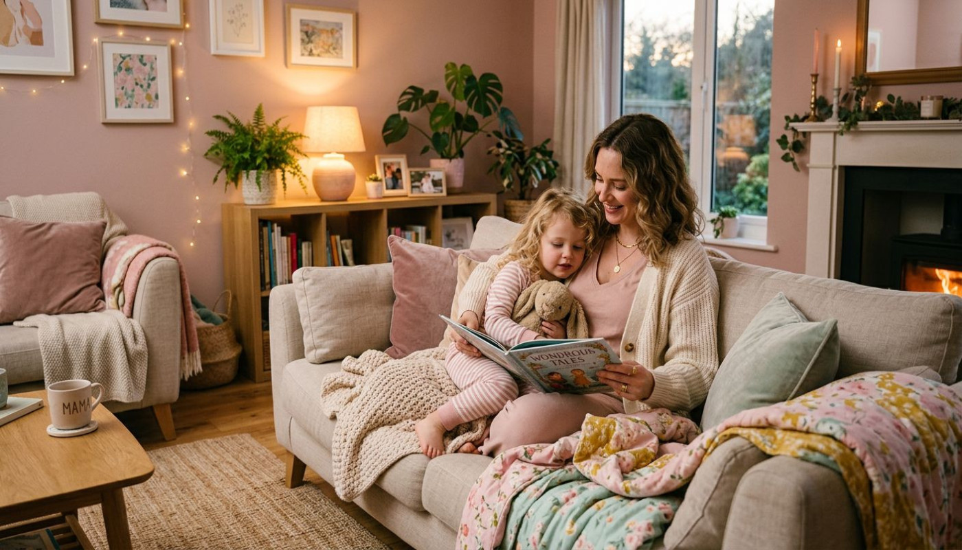 Original Title: Mama, warum gibt es den Osterhasen?
Translated and Revised Title: Mama, warum existiert der Osterhase?