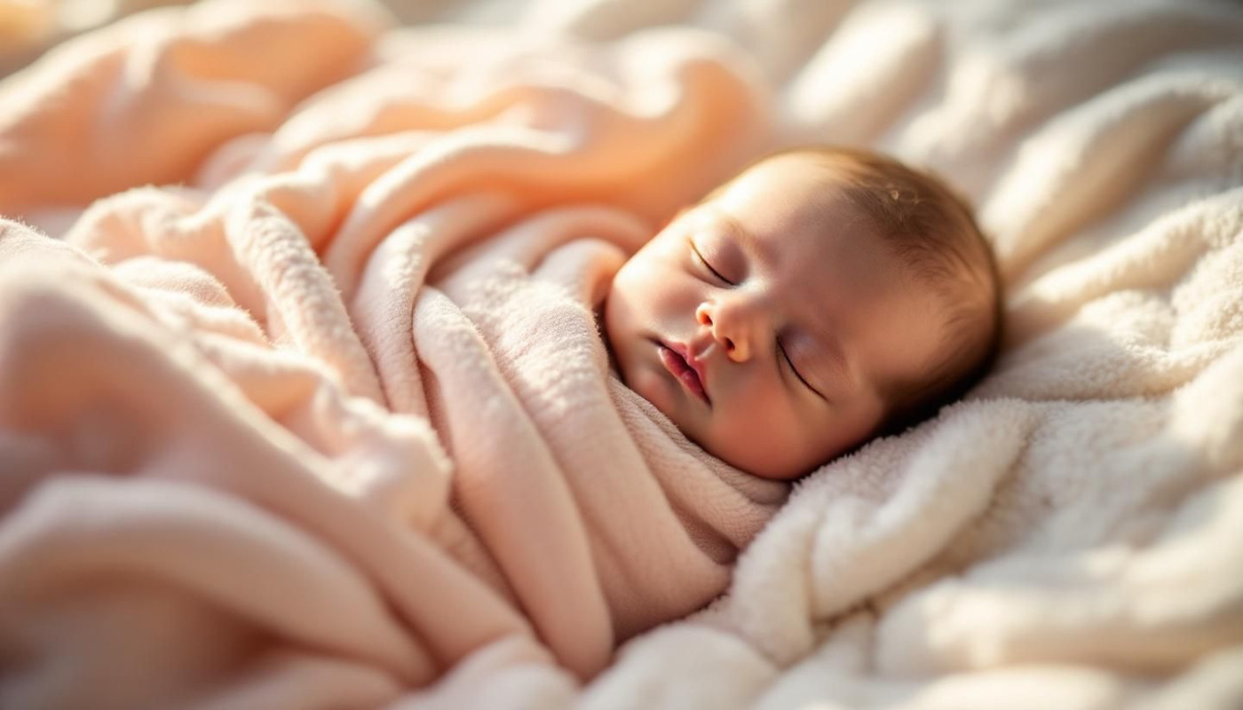 Skandinavischer Schlaftrick: Wie die 15-Minuten-Methode Babys zu besserem Schlaf verhilft