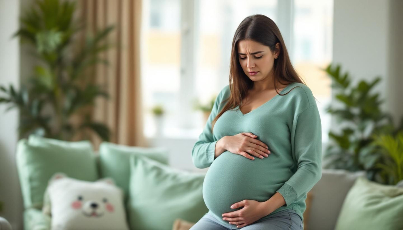 Sodbrennen während der Schwangerschaft: Ursachen und wirksame Abhilfen